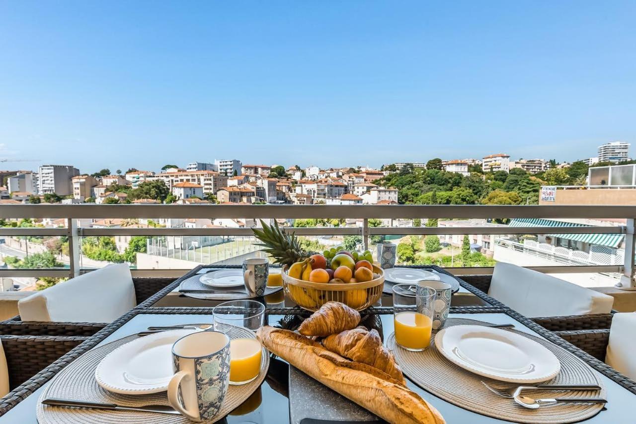 Petit Juas Apartment Cannes Exterior foto